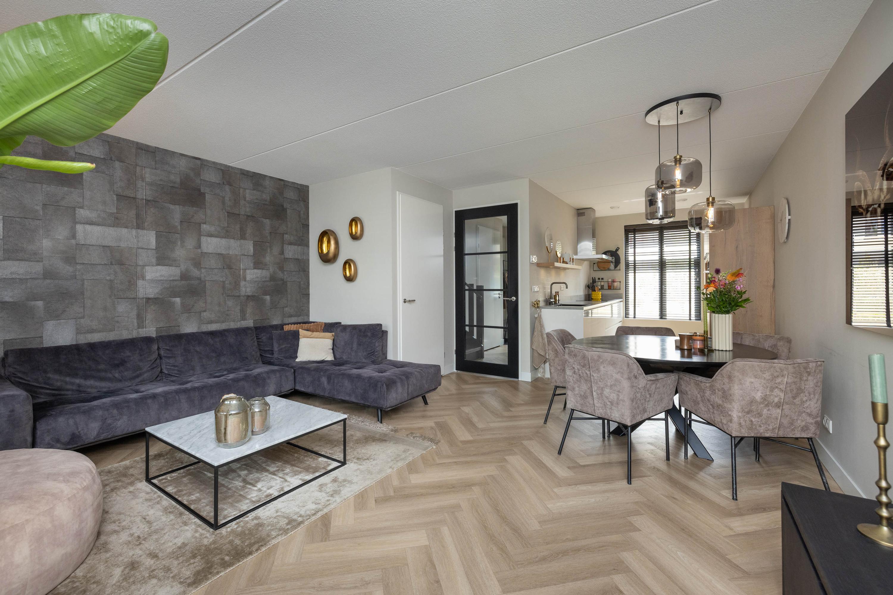 Tussenwoning te koop: Aurelia 17, Borne