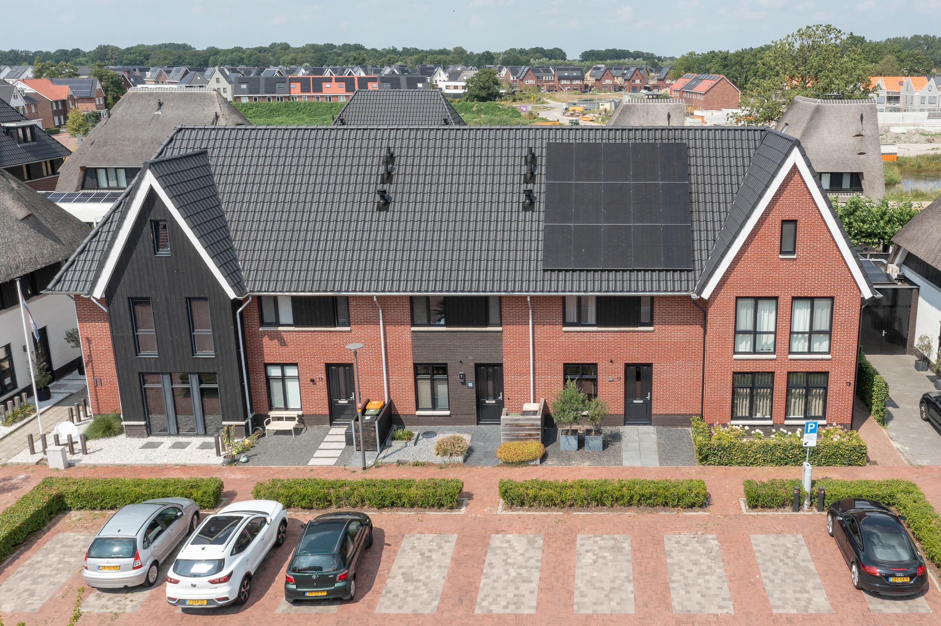 Tussenwoning te koop: Aurelia 17, Borne