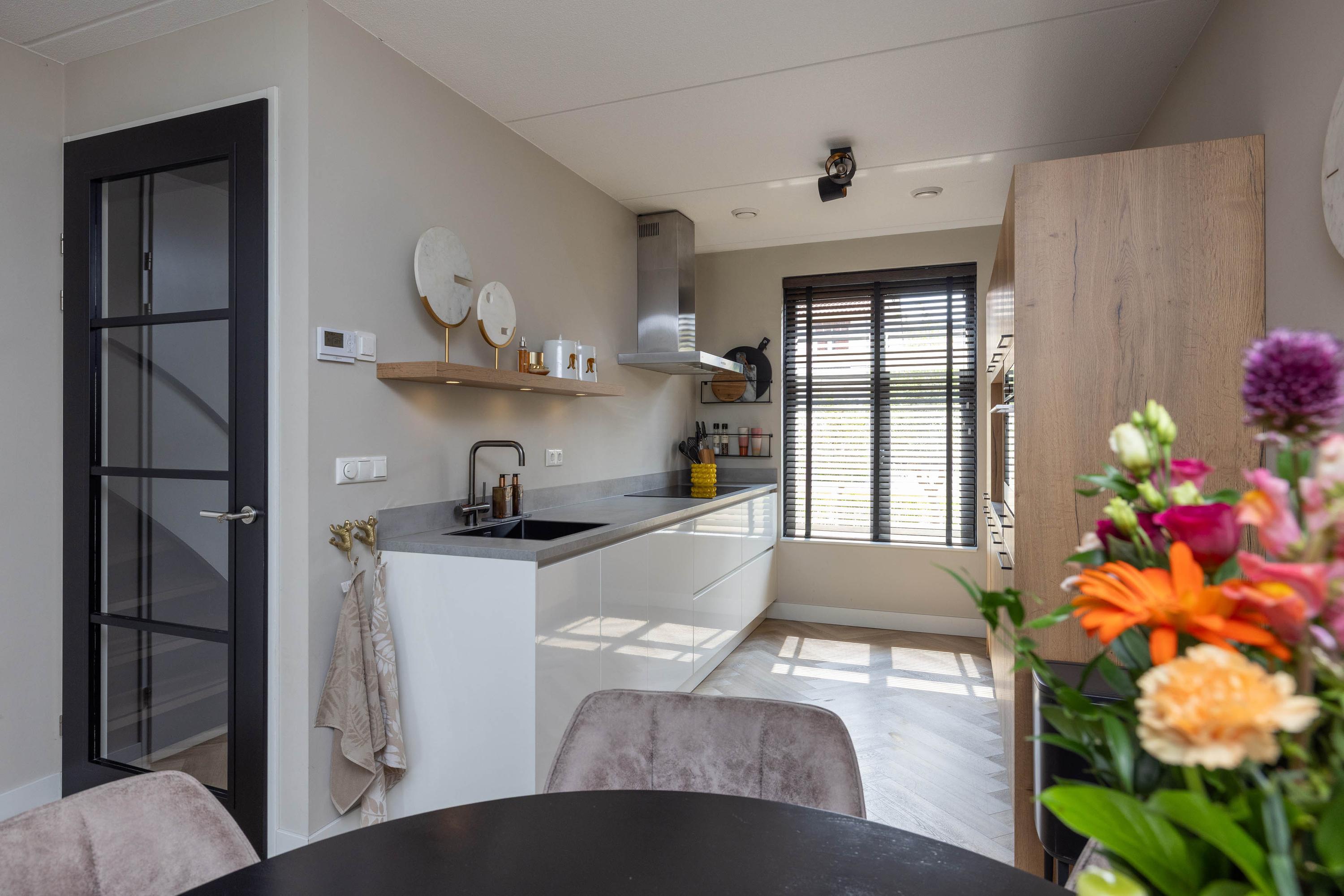 Tussenwoning te koop: Aurelia 17, Borne