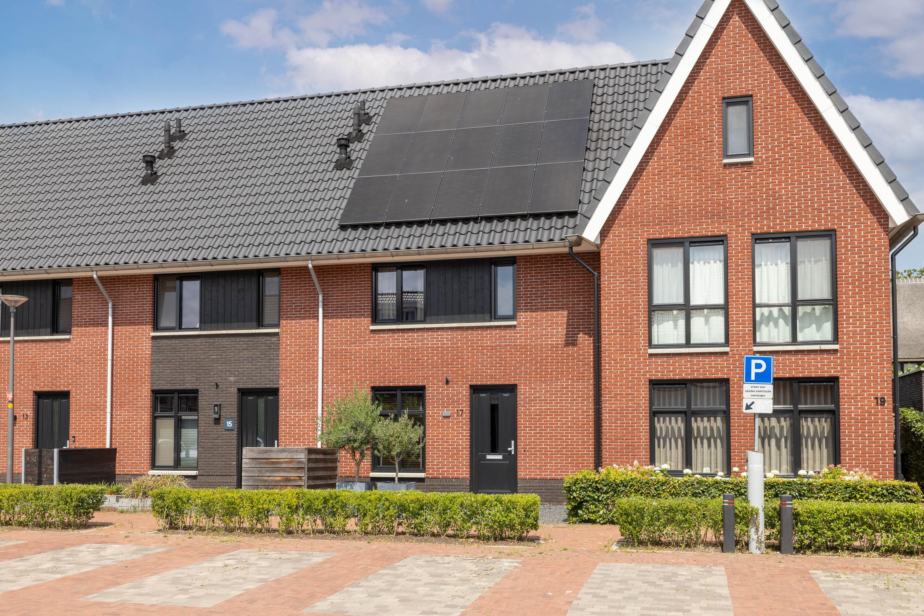 Tussenwoning te koop: Aurelia 17, Borne