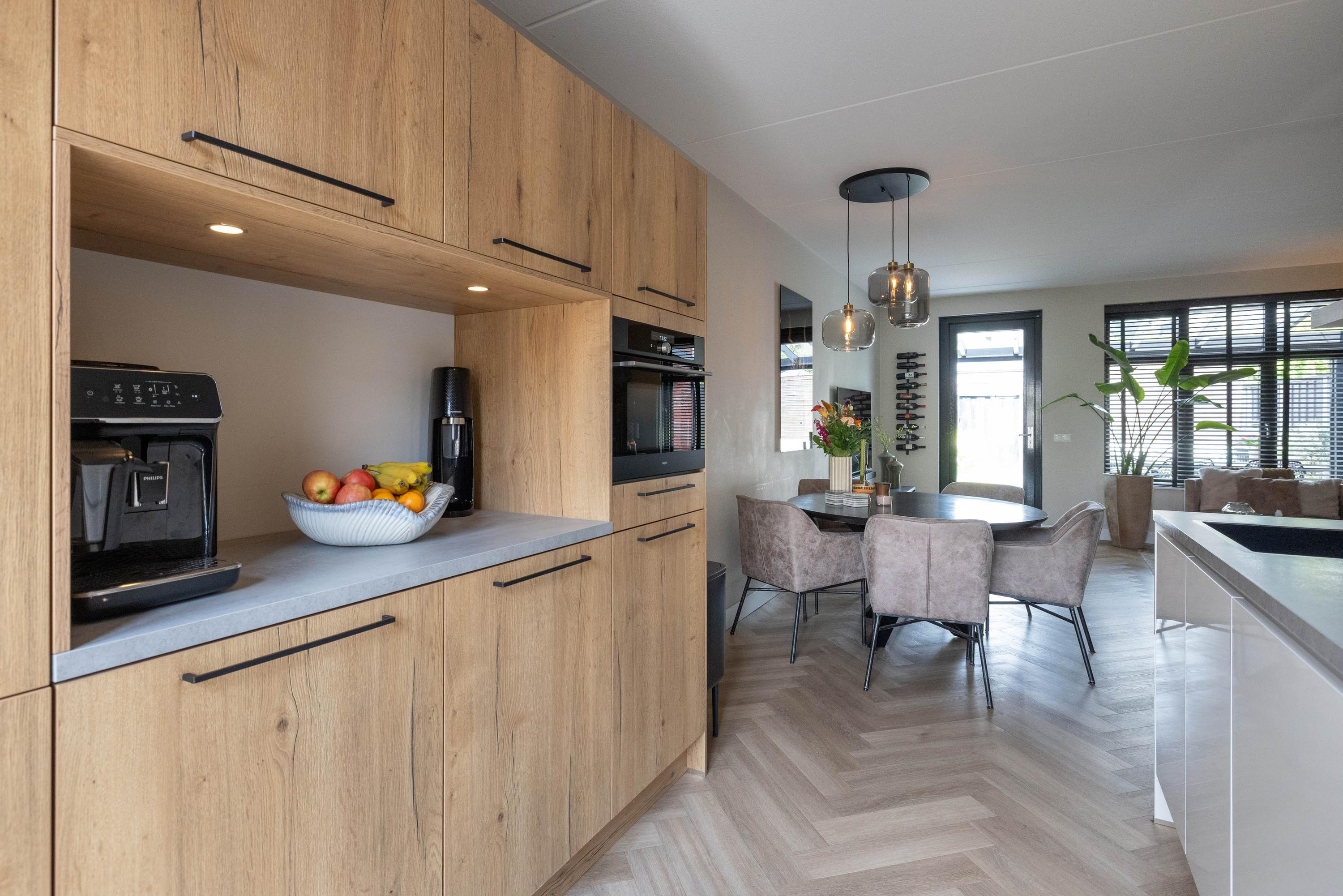 Tussenwoning te koop: Aurelia 17, Borne