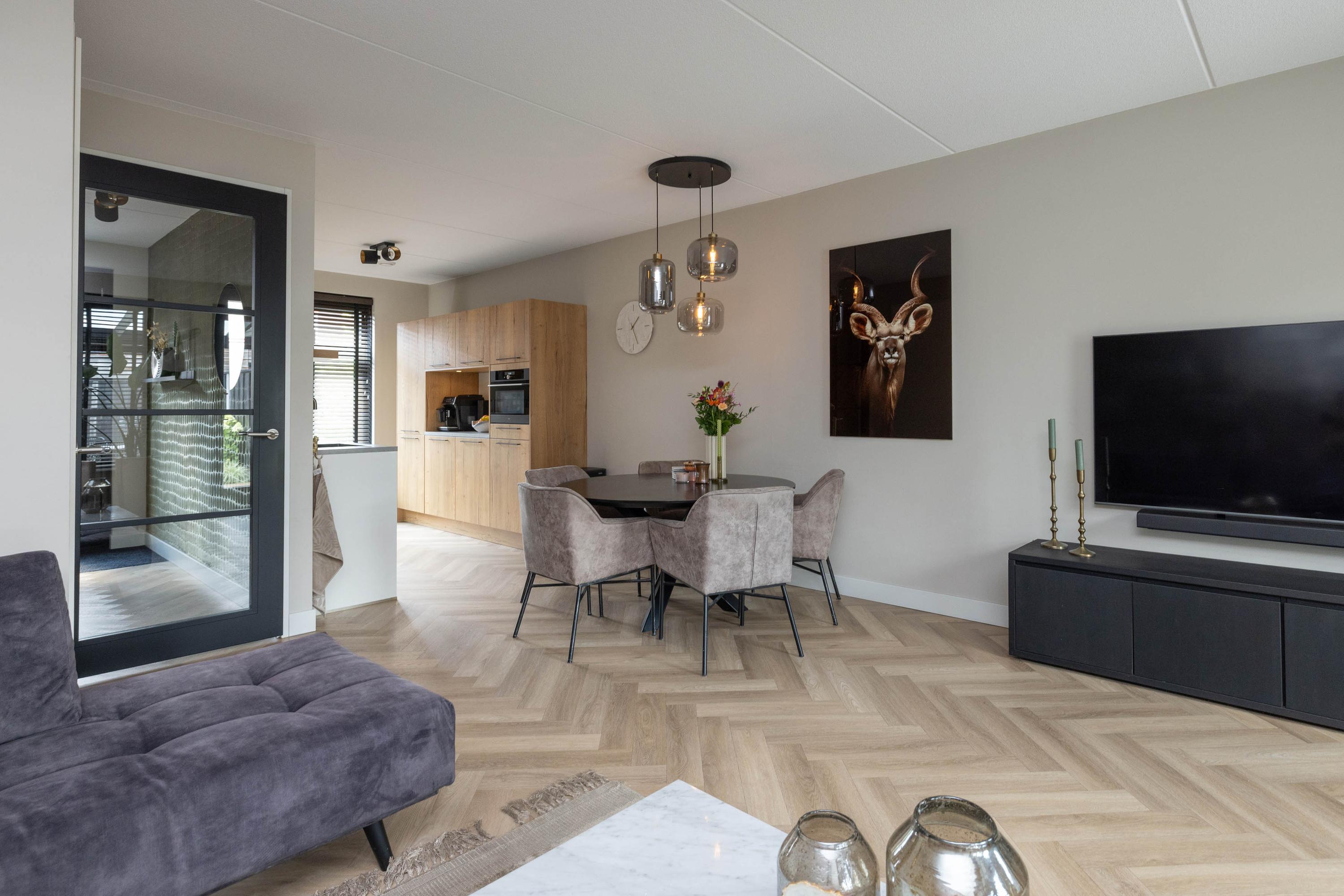 Tussenwoning te koop: Aurelia 17, Borne