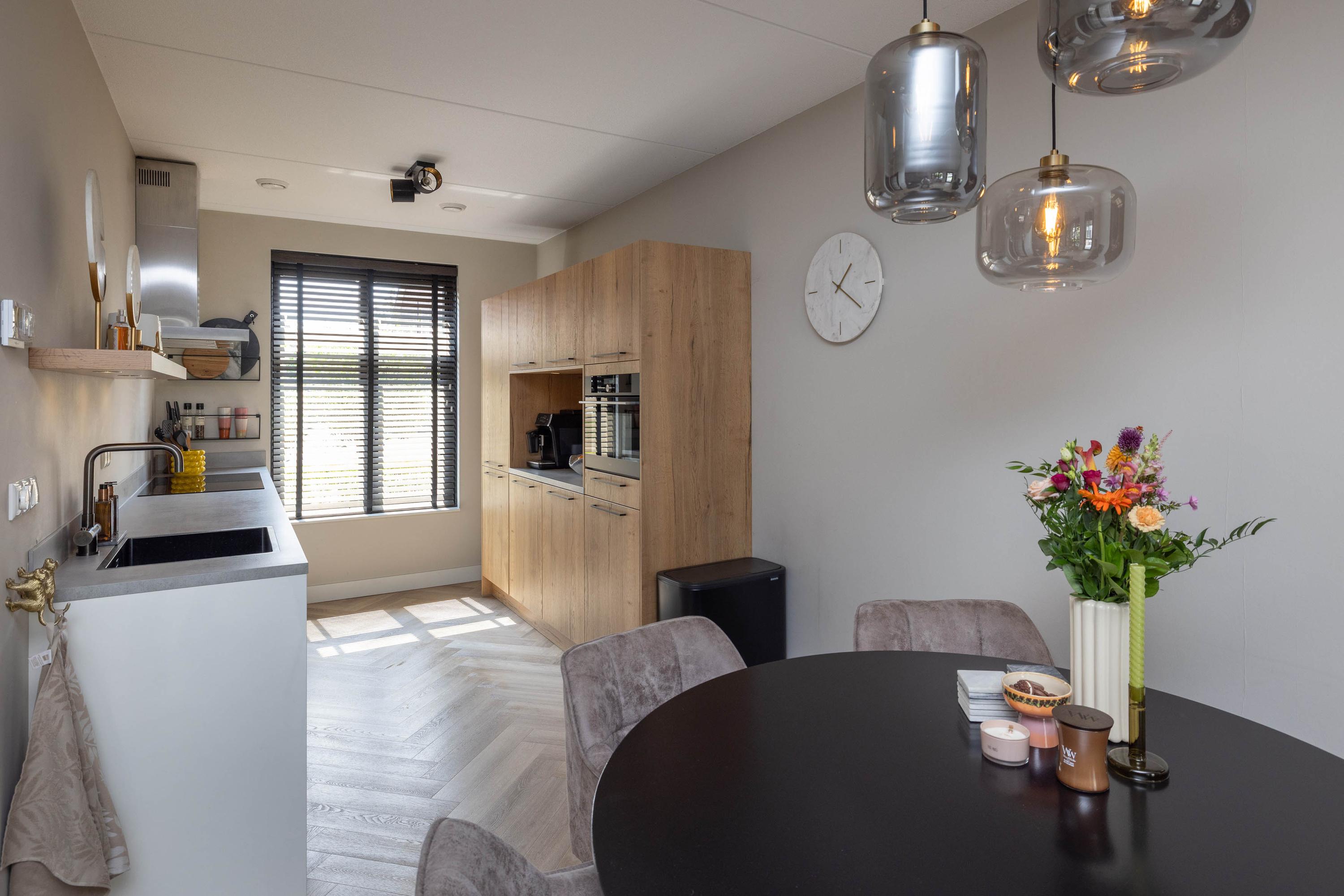 Tussenwoning te koop: Aurelia 17, Borne