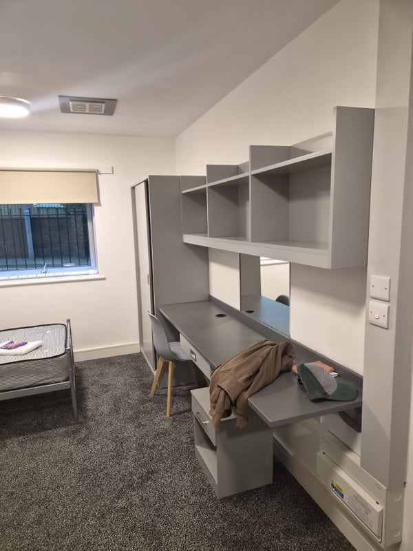 Flat Clarendon Street in Nottingham