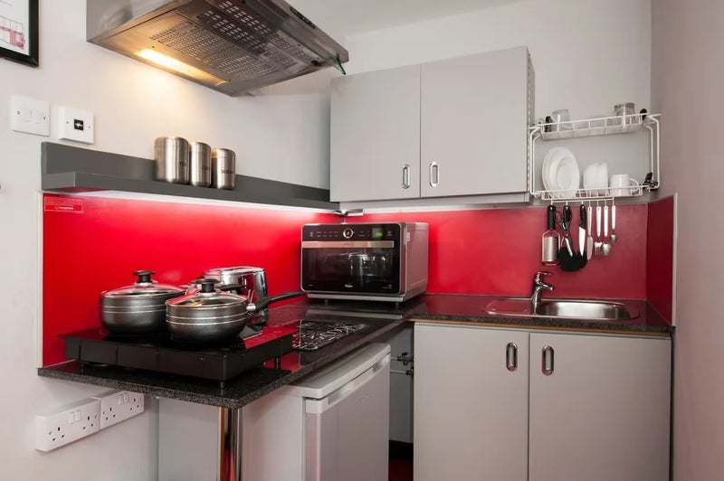 Flat Clarendon Street in Nottingham
