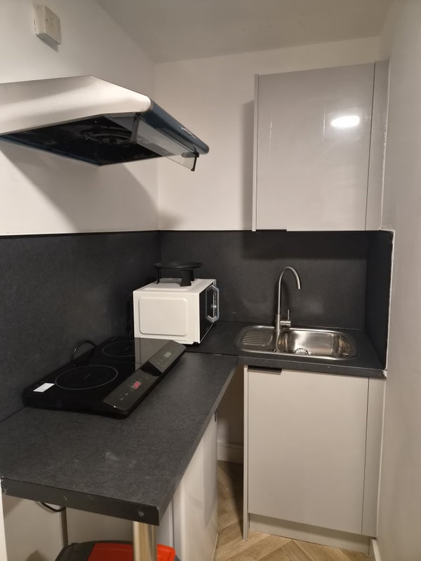 Flat Clarendon Street in Nottingham