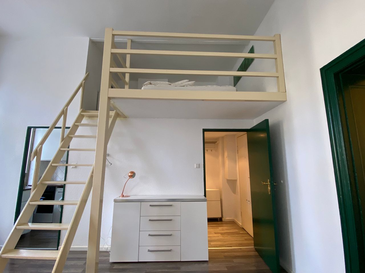 Wohnung Wilmsstraße in Berlin