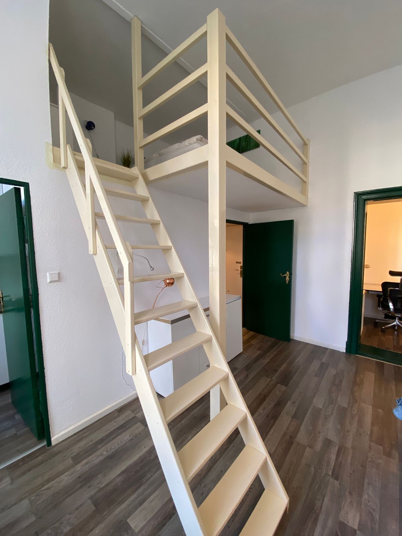 Wohnung Wilmsstraße in Berlin