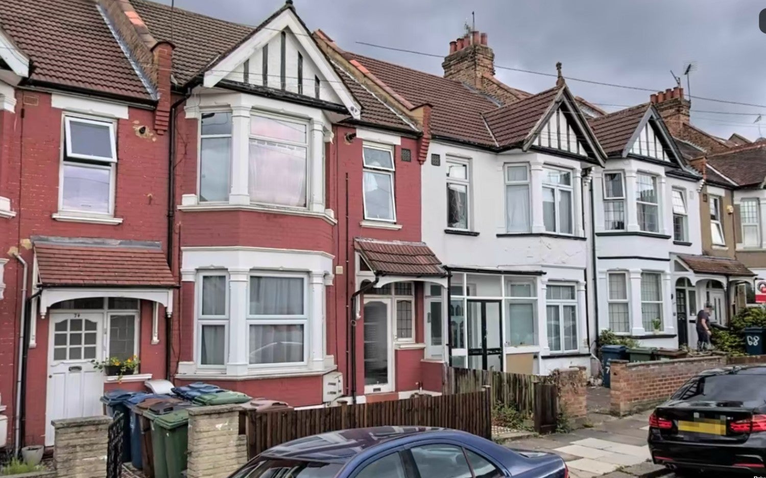 Flat Devonshire Road in Greater London