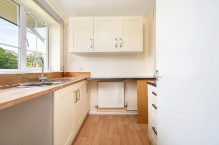House Turnor Close in South Kesteven
