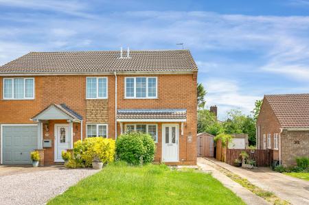 House Turnor Close in South Kesteven