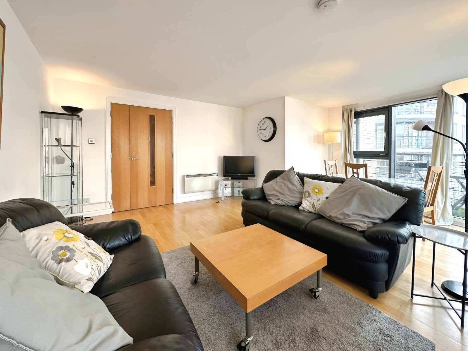 Flat Great George Street in Leeds
