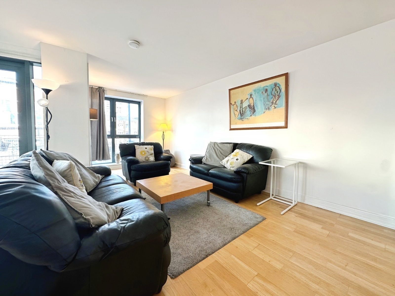 Flat Great George Street in Leeds