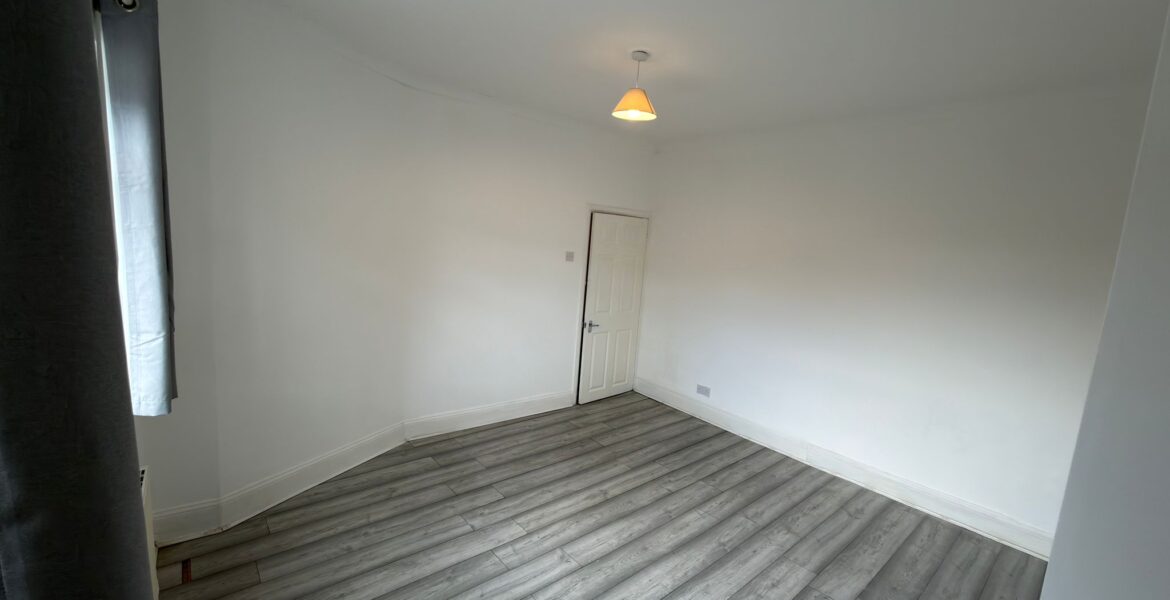 Flat Bradley Terrace in Sunderland
