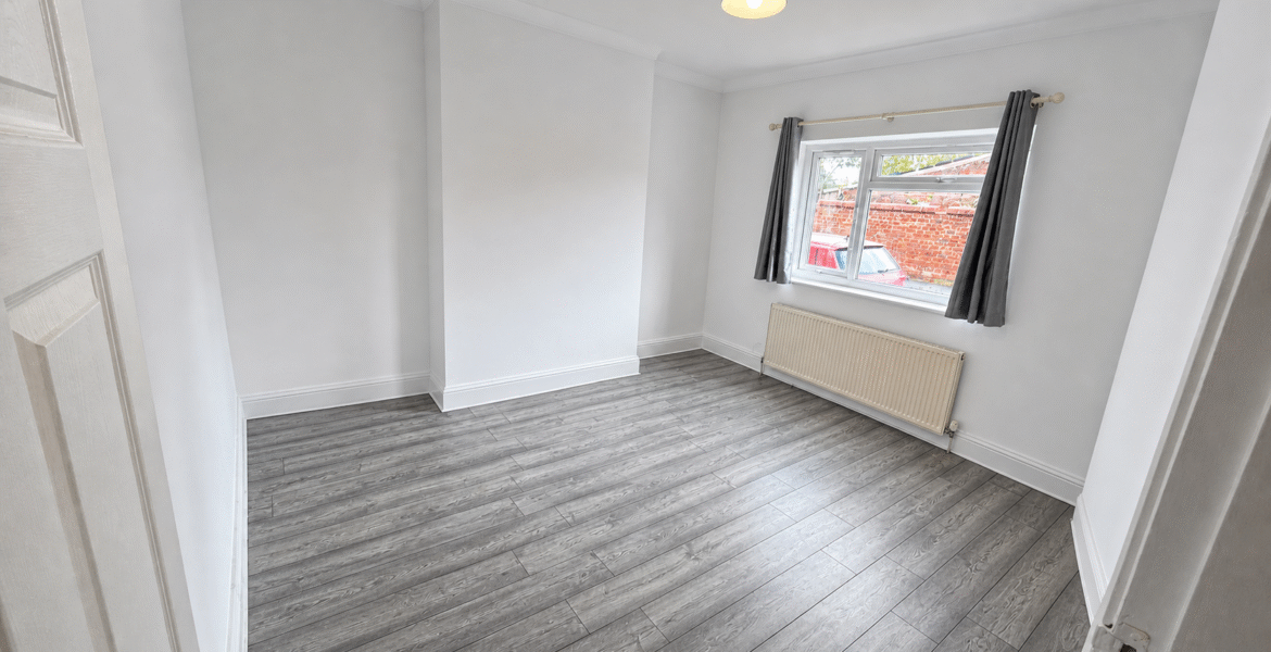Flat Bradley Terrace in Sunderland