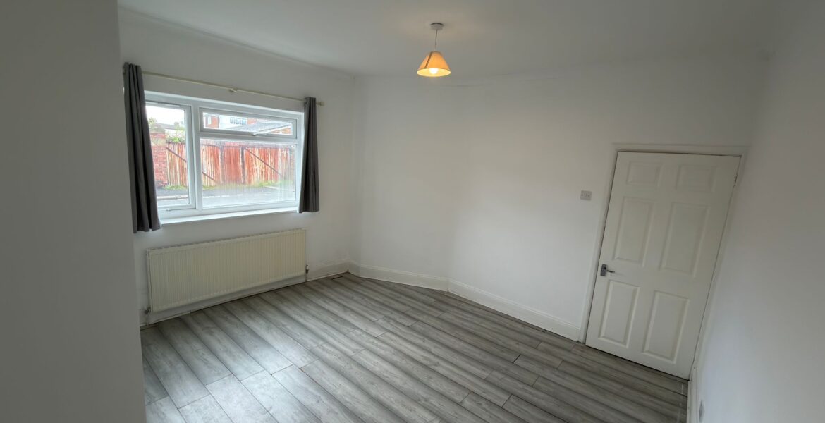 Flat Bradley Terrace in Sunderland