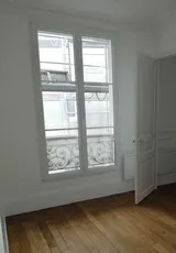 Flat Rue Nansouty in Paris