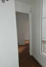 Flat Rue Nansouty in Paris