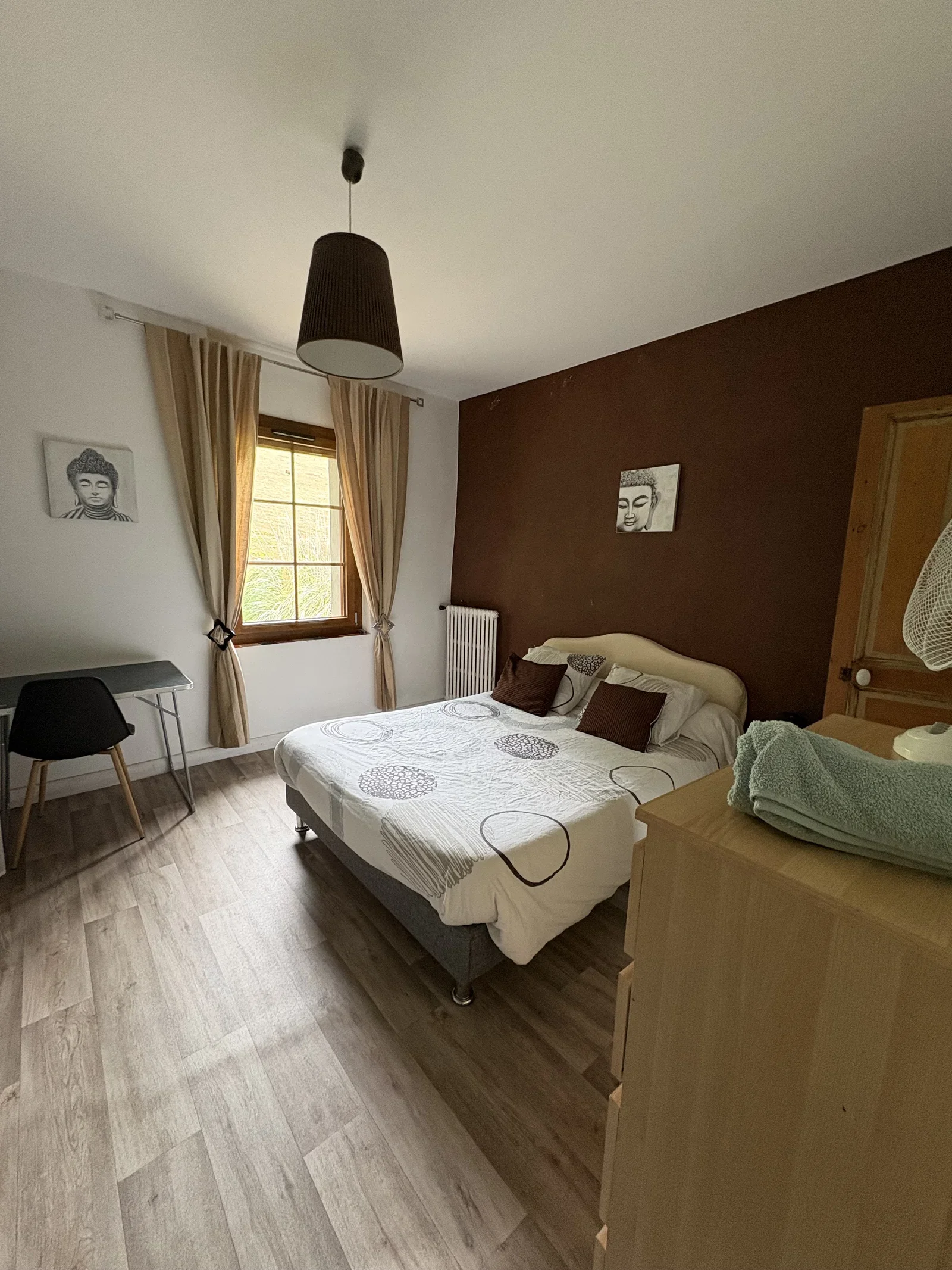 Chambre Chemin du Coustala à Le Fousseret