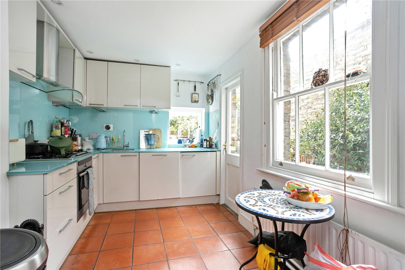 House Quilter Street in Greater London