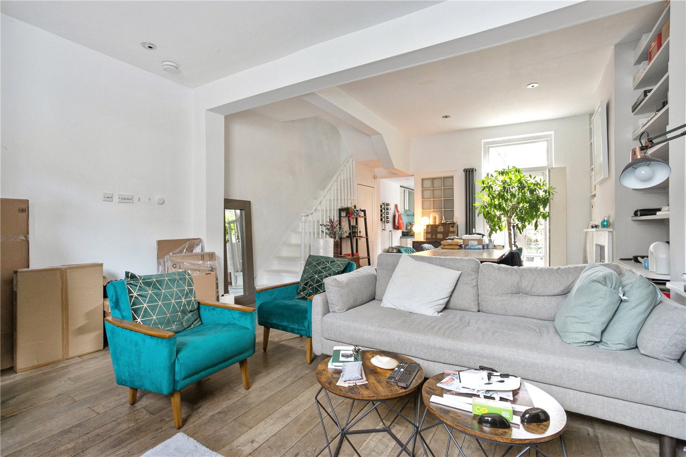 House Quilter Street in Greater London