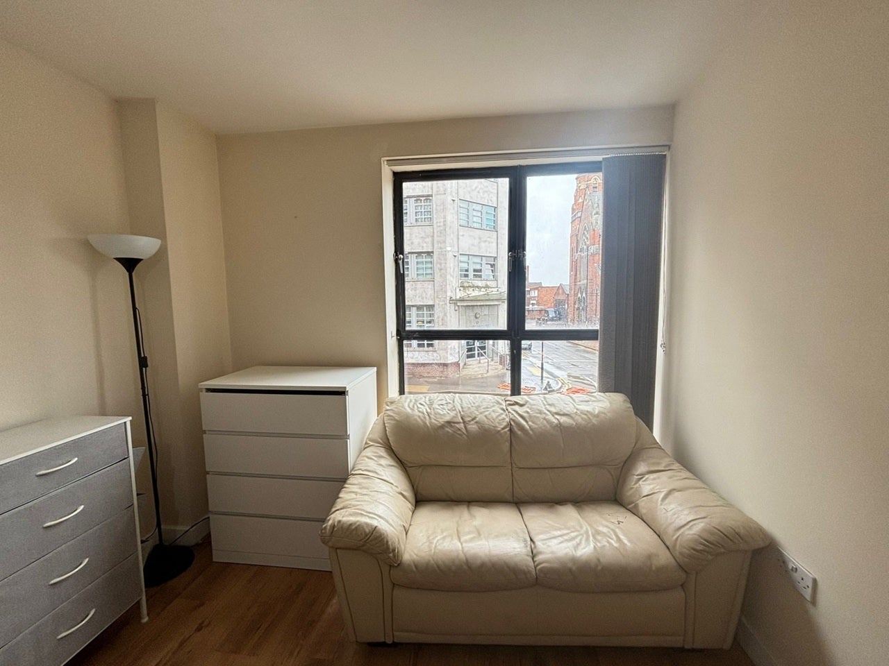 Flat Alcester Street in Birmingham