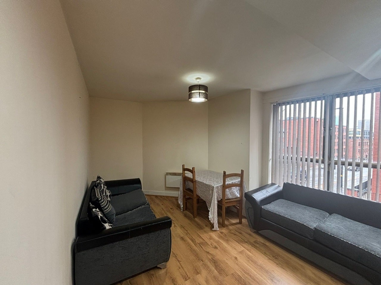 Flat Alcester Street in Birmingham