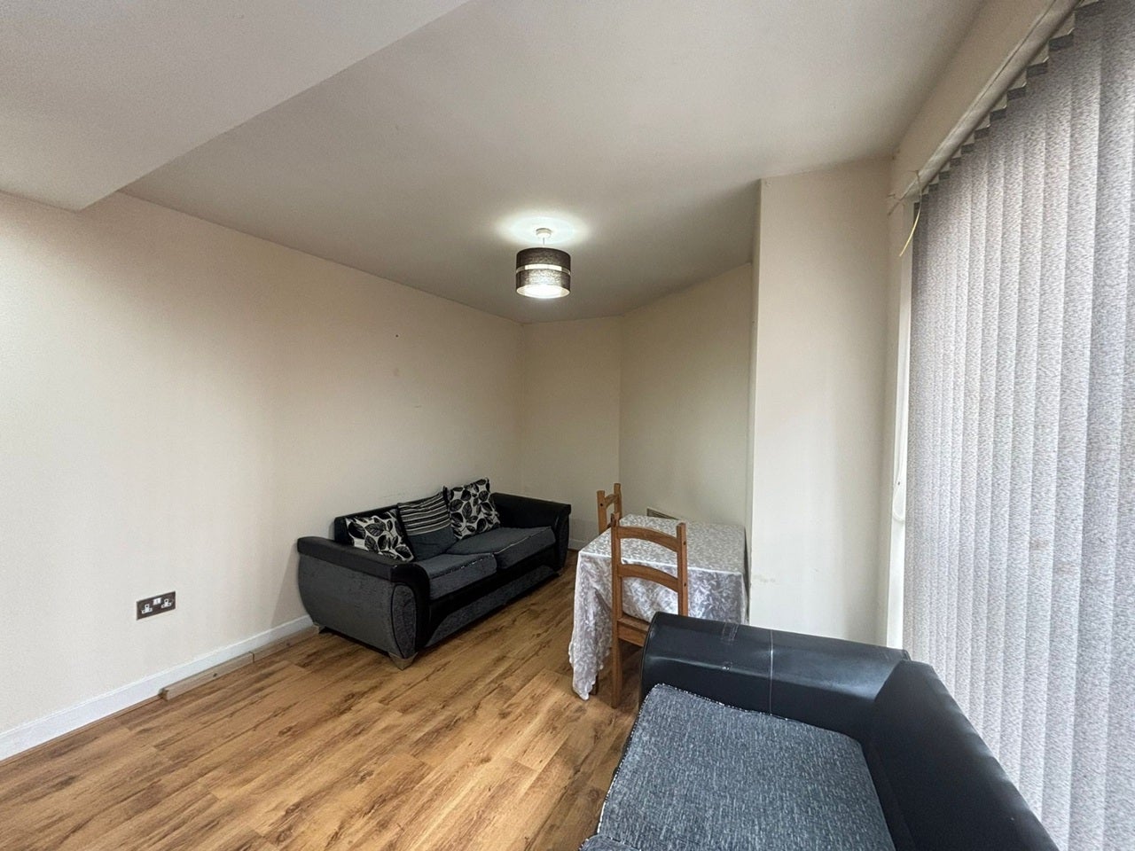 Flat Alcester Street in Birmingham