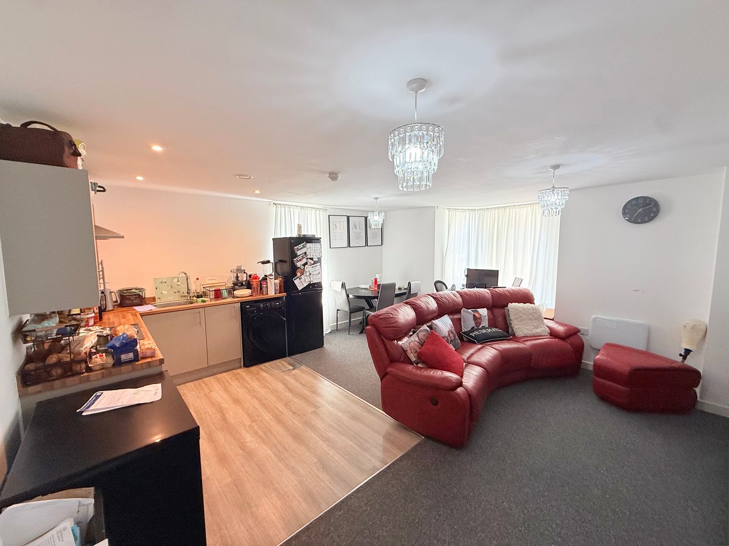 Flat Madeira Road in Weston-super-Mare