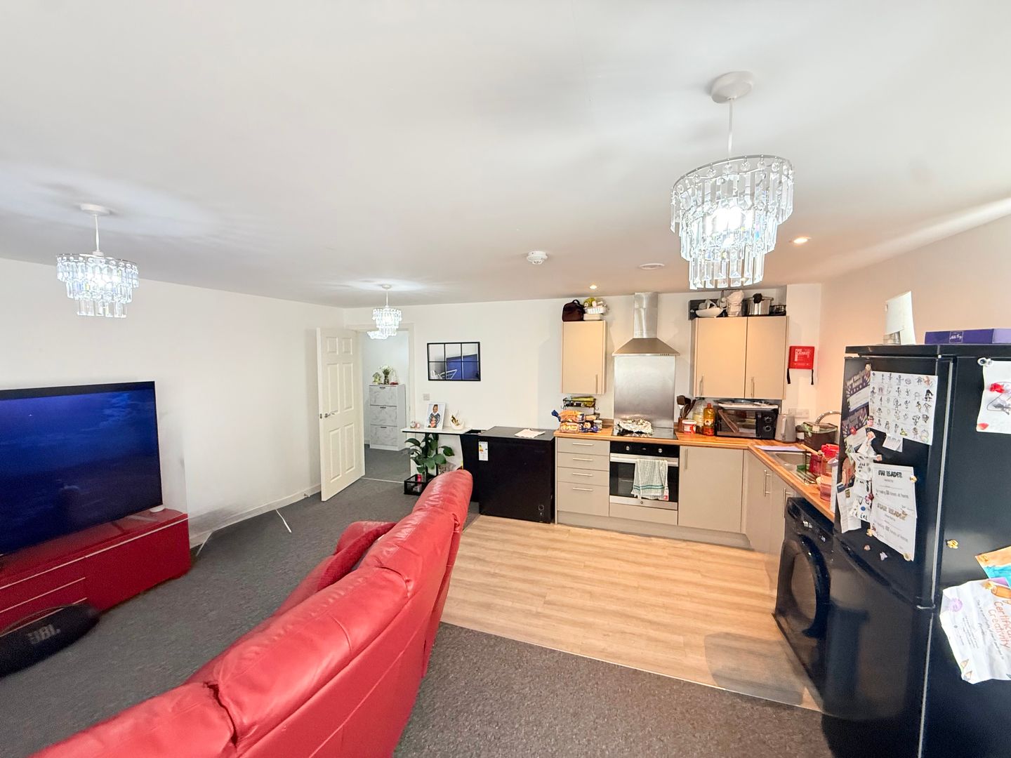 Flat Madeira Road in Weston-super-Mare