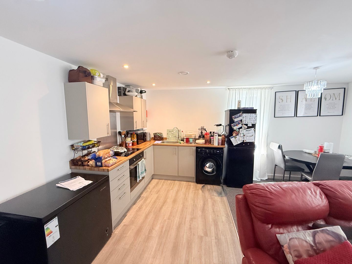 Flat Madeira Road in Weston-super-Mare