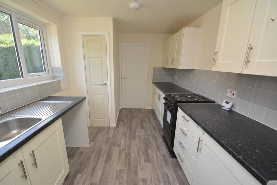 House Valley Road in Dawley