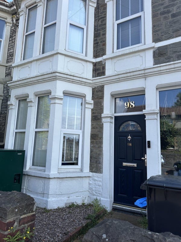 House Bell Hill Road in Bristol