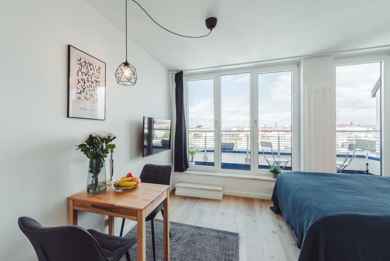 Wohnung Schwedter Straße in Berlin