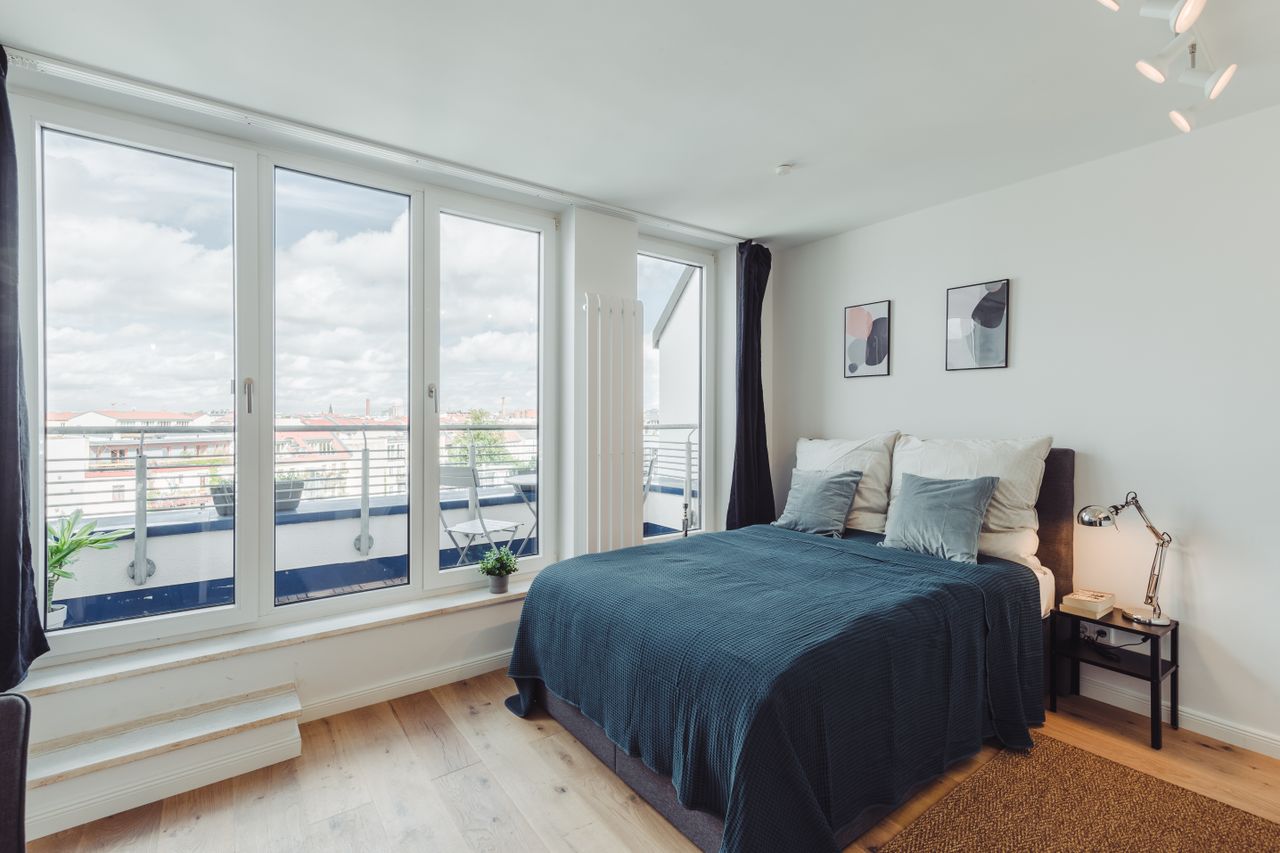 Wohnung Schwedter Straße in Berlin
