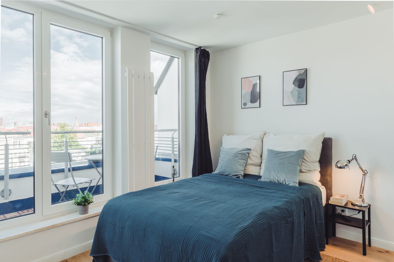 Wohnung Schwedter Straße in Berlin