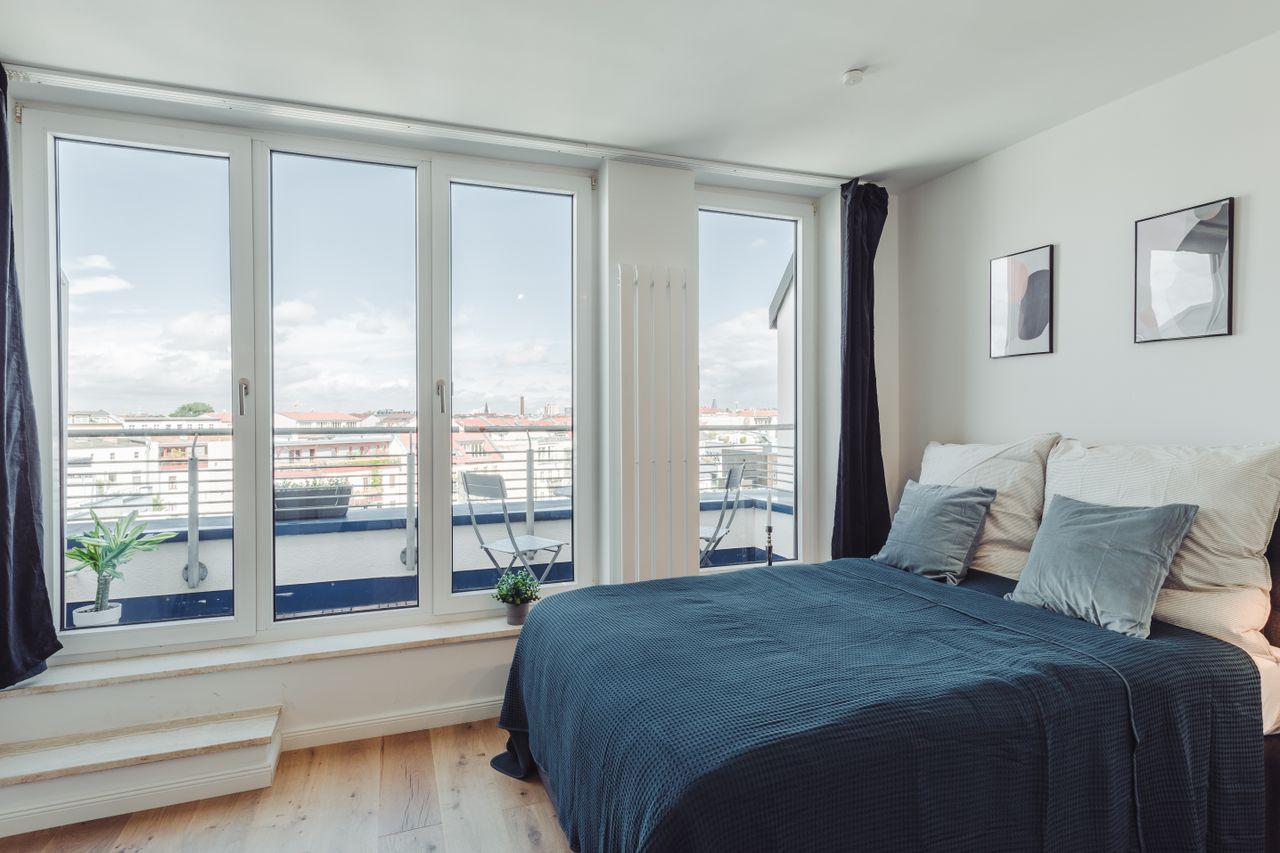 Wohnung Schwedter Straße in Berlin
