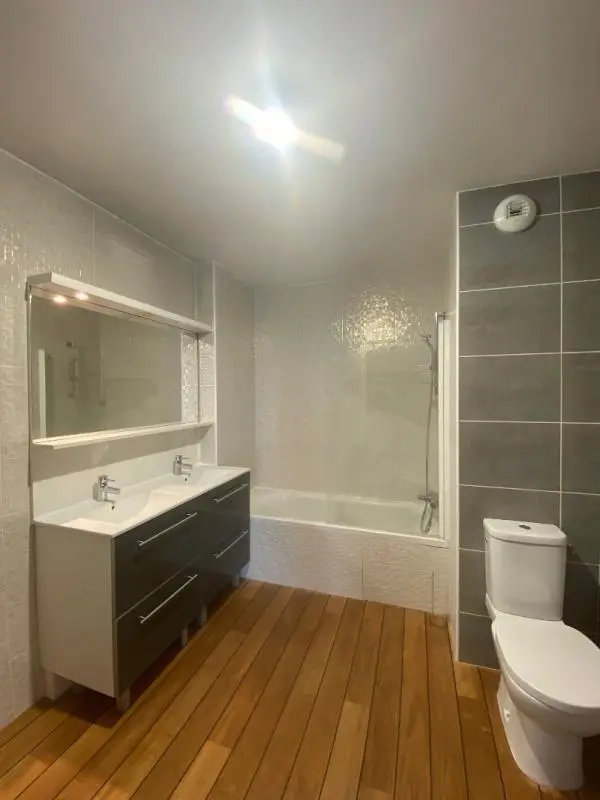 Appartement Allée Serr à Bordeaux