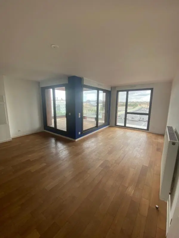 Appartement Allée Serr à Bordeaux