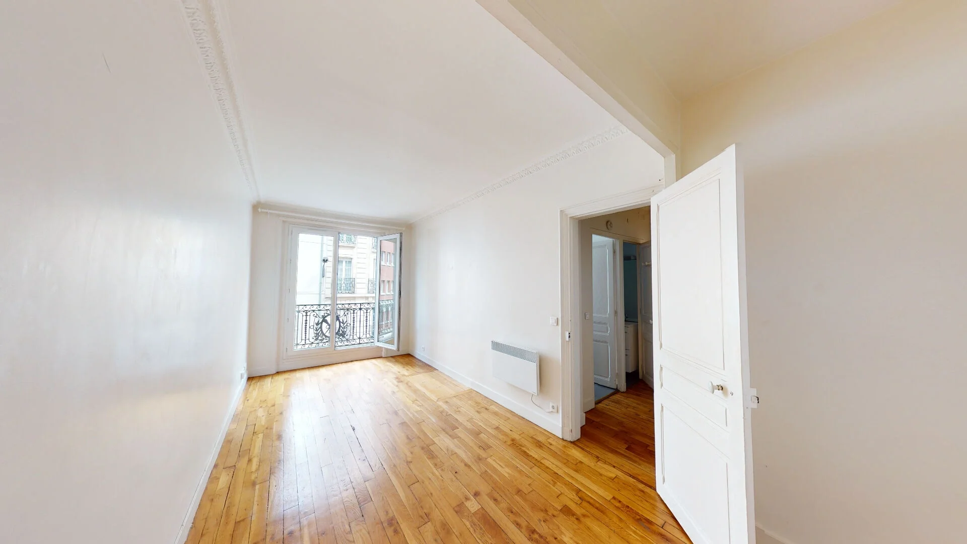 Appartement Rue du Dessous des Berges à Paris