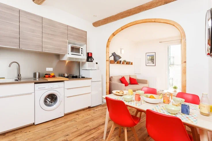 Appartement Rue de la Méditerranée à Montpellier