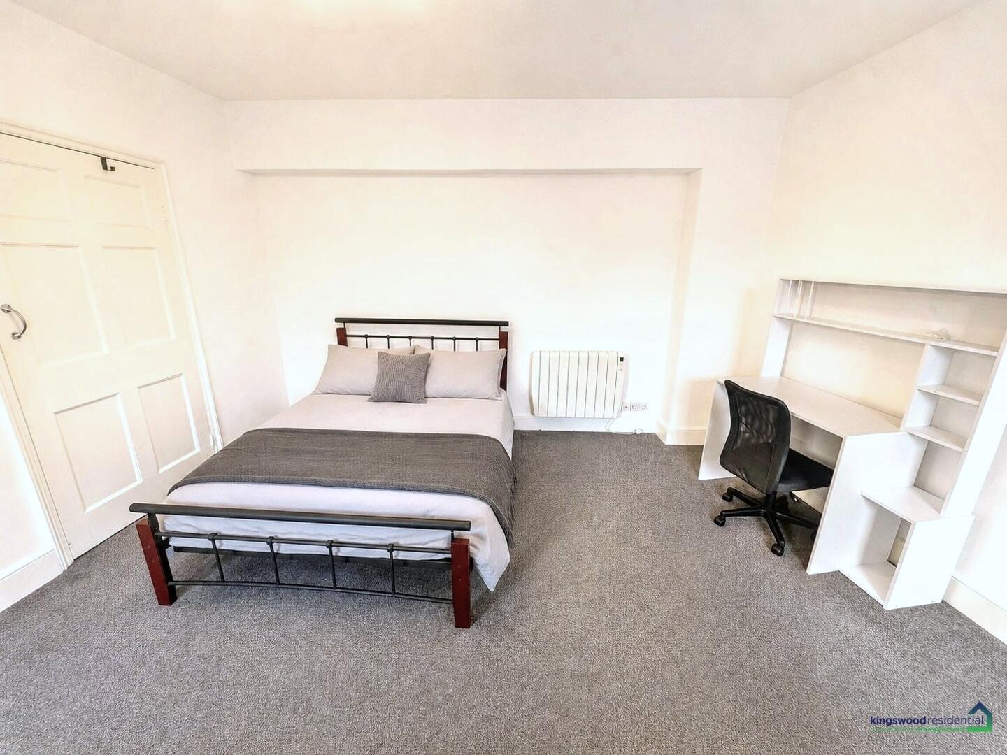 Flat King's Walk in Nottingham