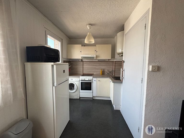 Appartement Avenue Ambroise Croizat à Saint-Martin-d'Hères