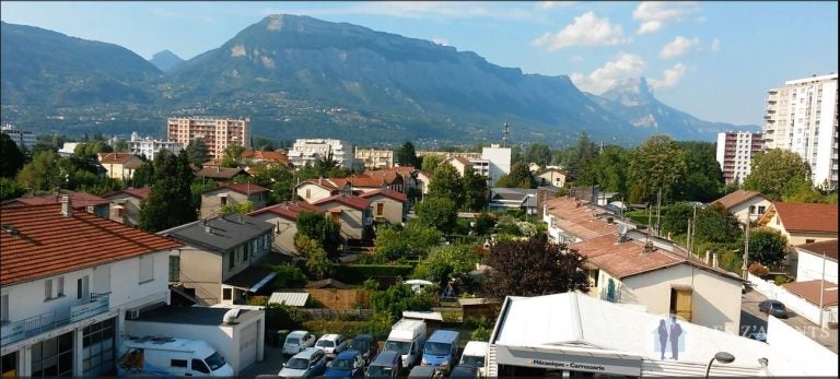 Appartement Avenue Ambroise Croizat à Saint-Martin-d'Hères