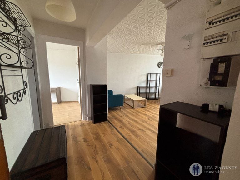 Appartement Avenue Ambroise Croizat à Saint-Martin-d'Hères