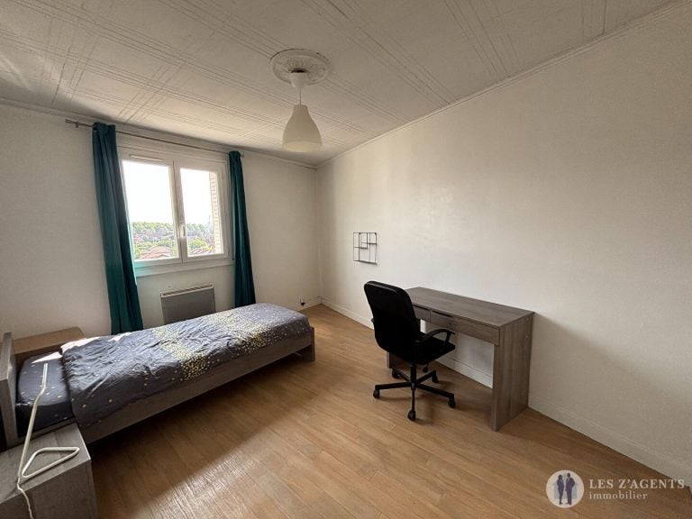 Appartement Avenue Ambroise Croizat à Saint-Martin-d'Hères