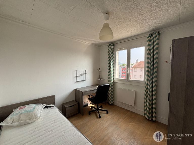 Appartement Avenue Ambroise Croizat à Saint-Martin-d'Hères