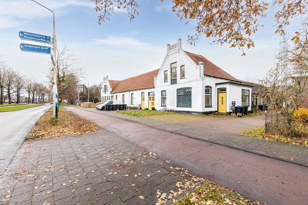 Appartement Noorderstraat 398 d in Sappemeer
