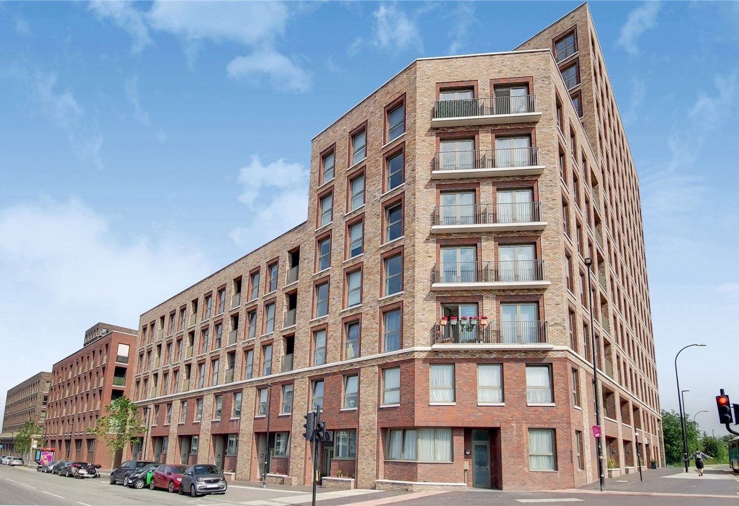 Flat Atlantis Avenue in Greater London
