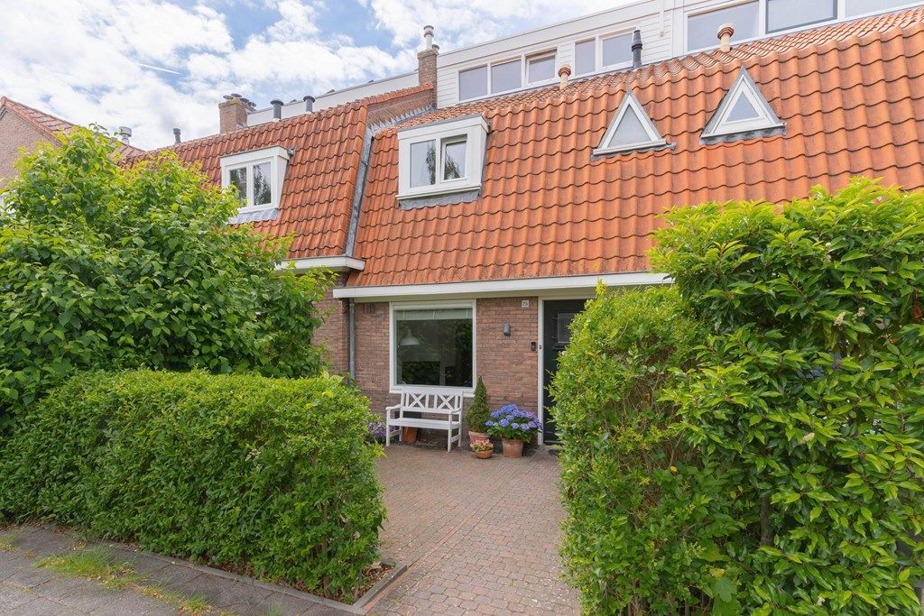 Huis Jan Benninghstraat in Amstelveen